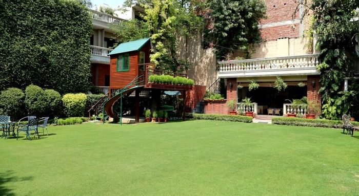 The Estate B & B